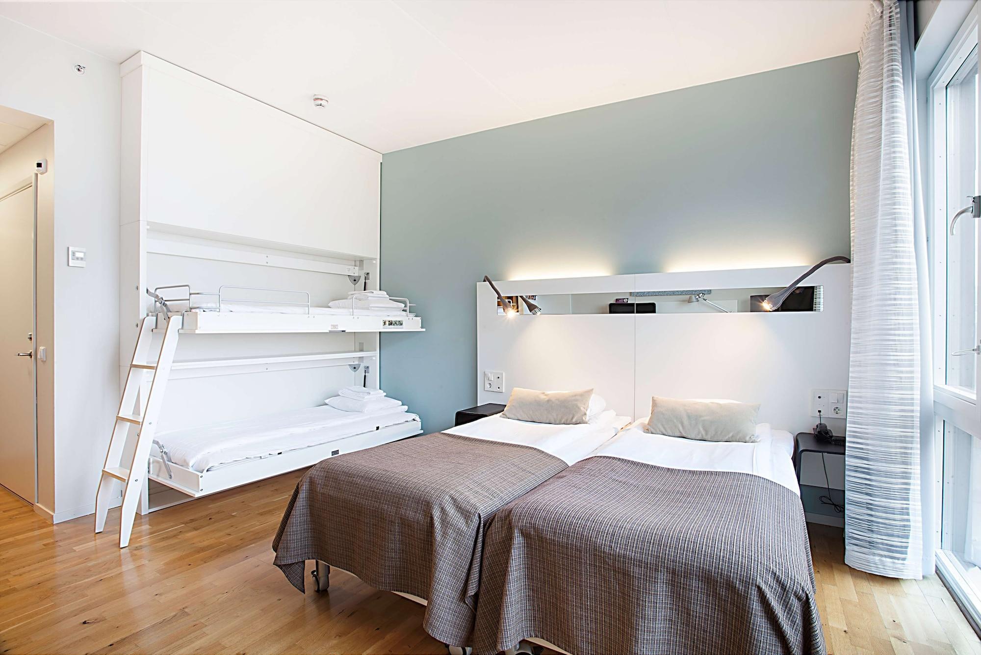 Scandic Karlskrona Exterior foto