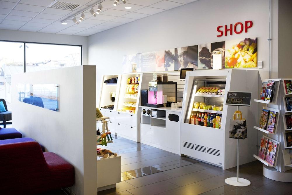 Scandic Karlskrona Exterior foto