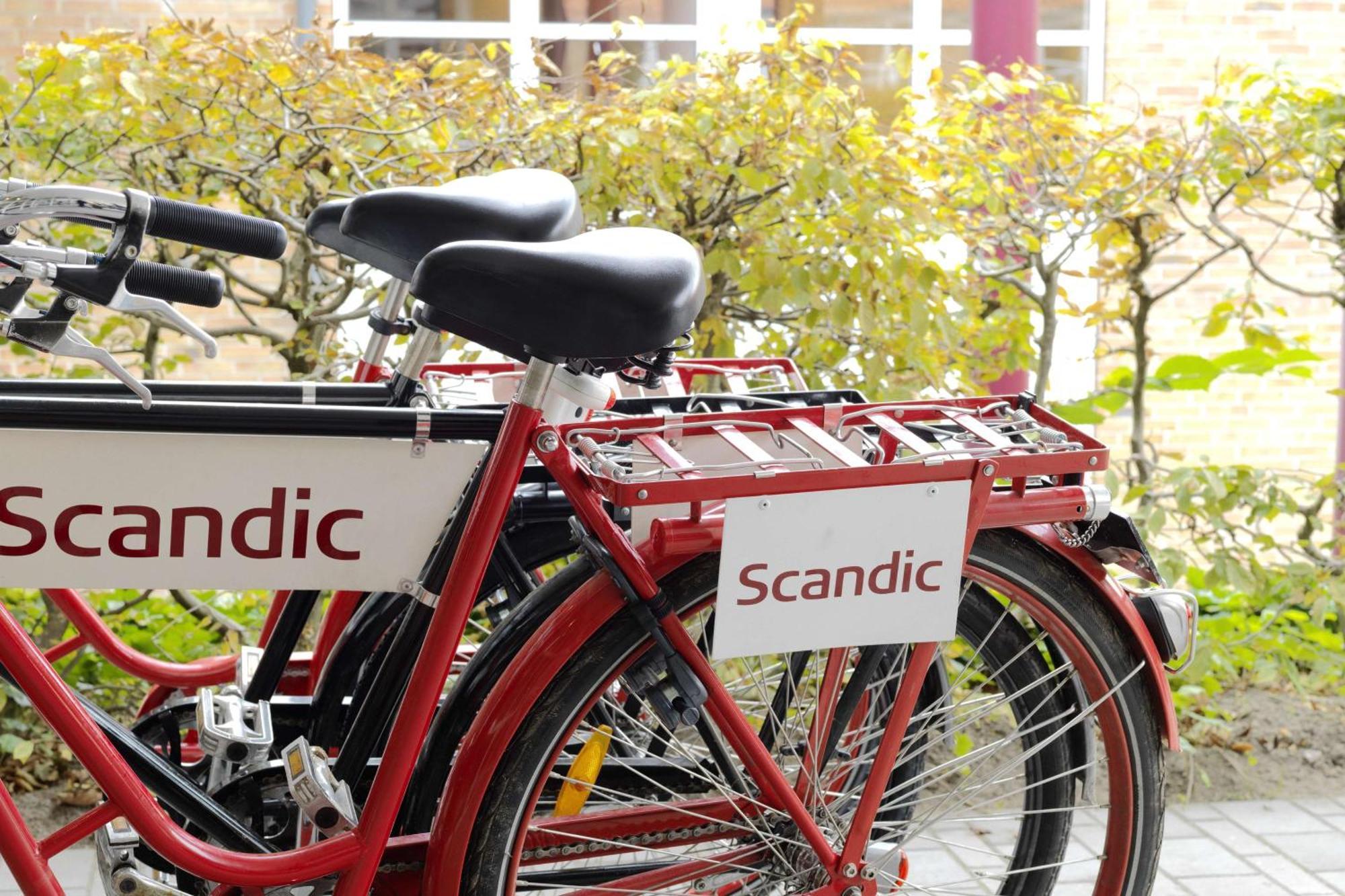 Scandic Karlskrona Exterior foto