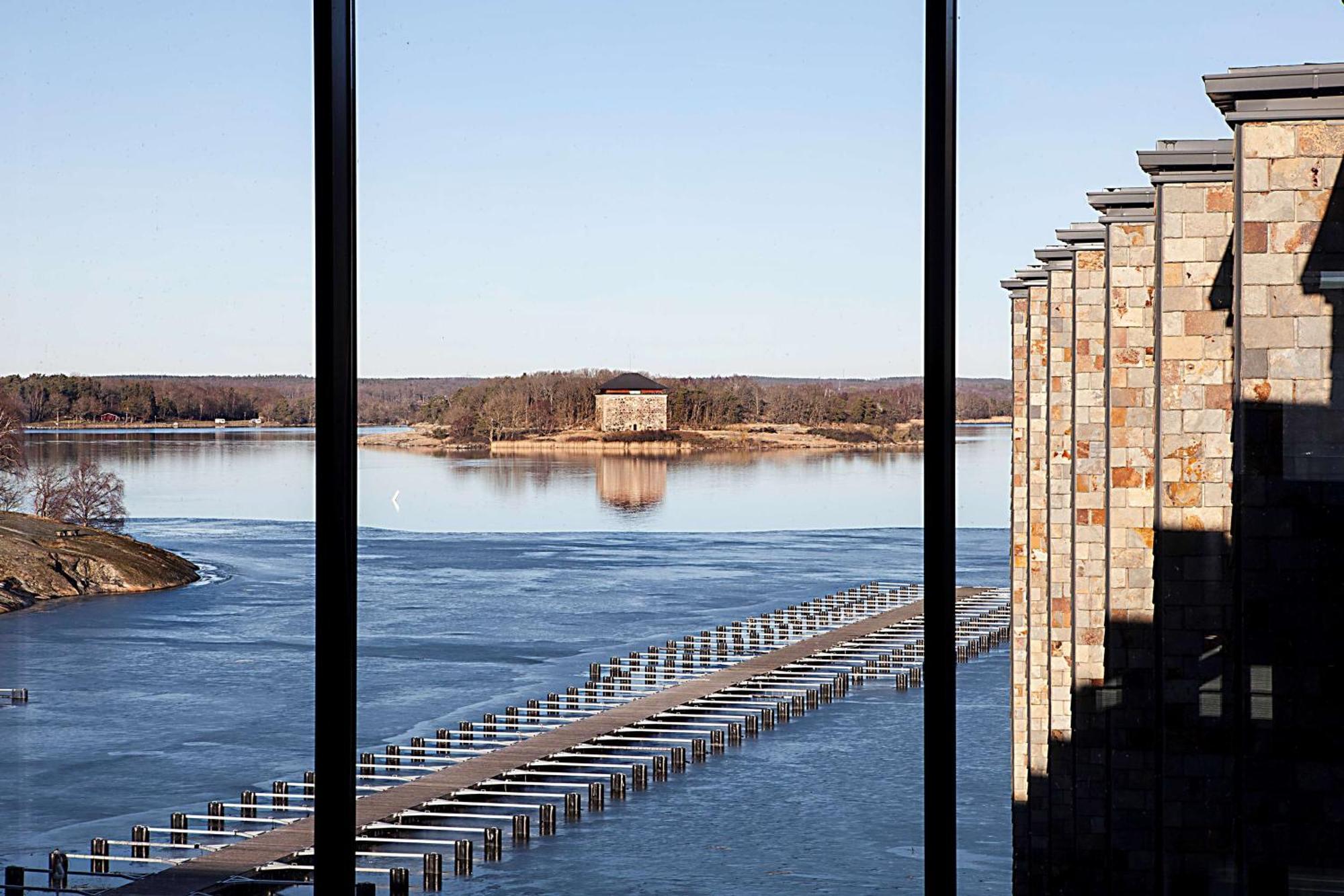 Scandic Karlskrona Exterior foto