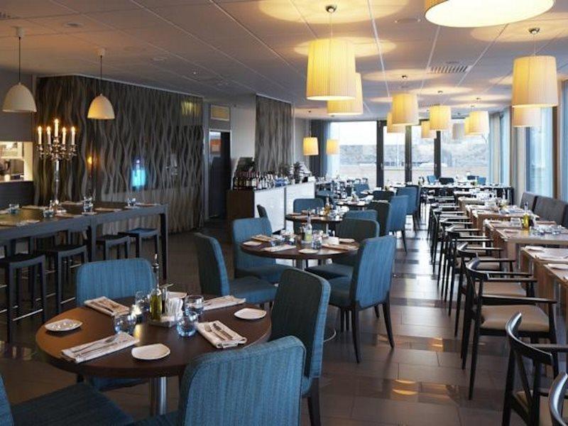 Scandic Karlskrona Exterior foto