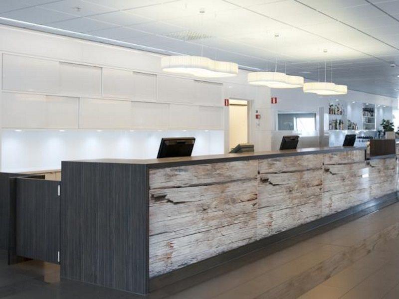 Scandic Karlskrona Exterior foto