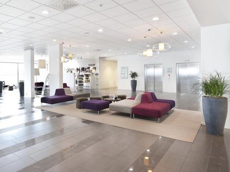 Scandic Karlskrona Exterior foto