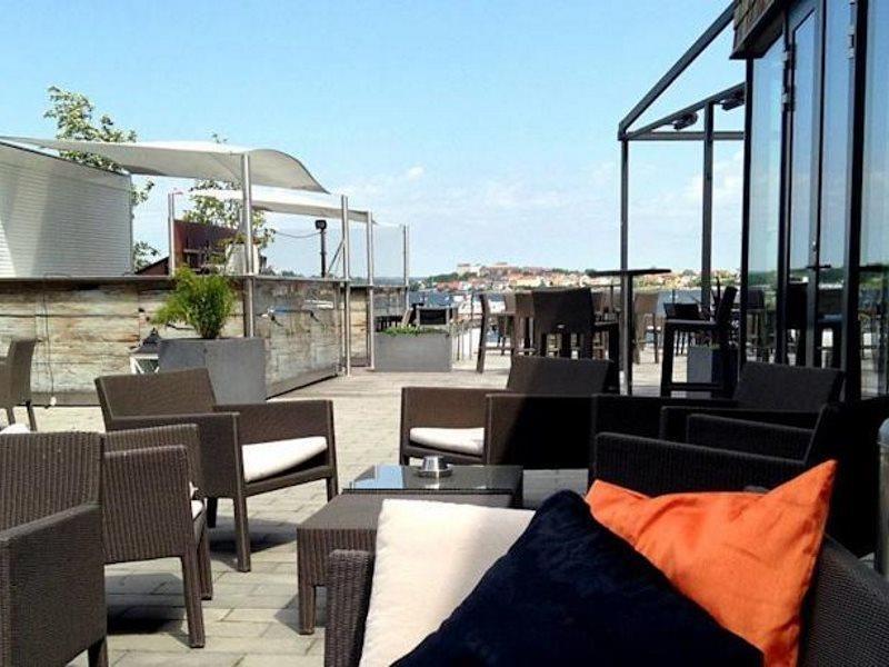 Scandic Karlskrona Exterior foto