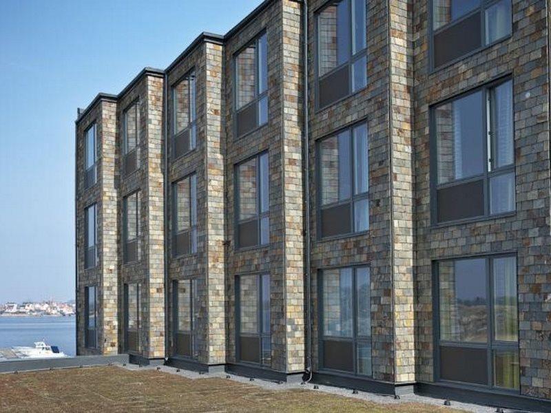 Scandic Karlskrona Exterior foto