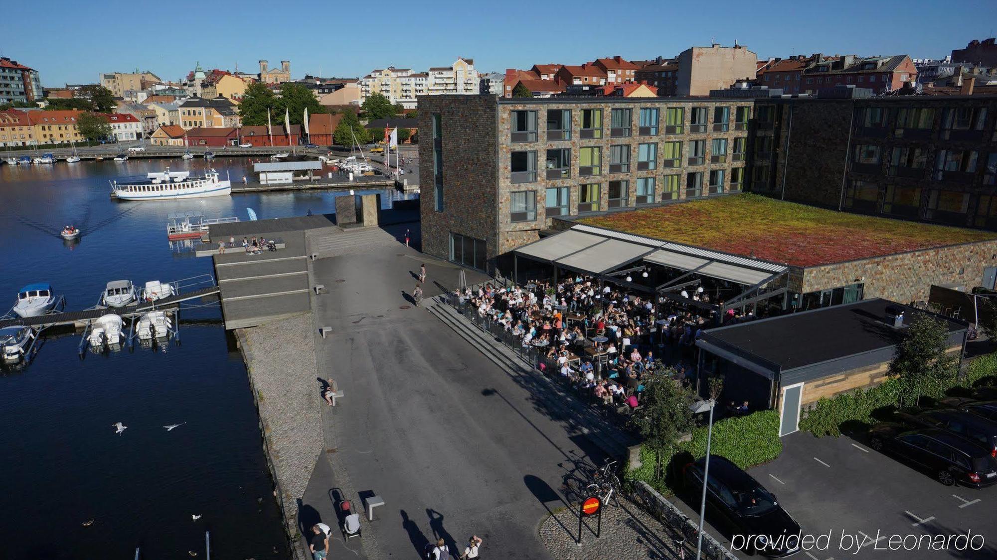 Scandic Karlskrona Exterior foto