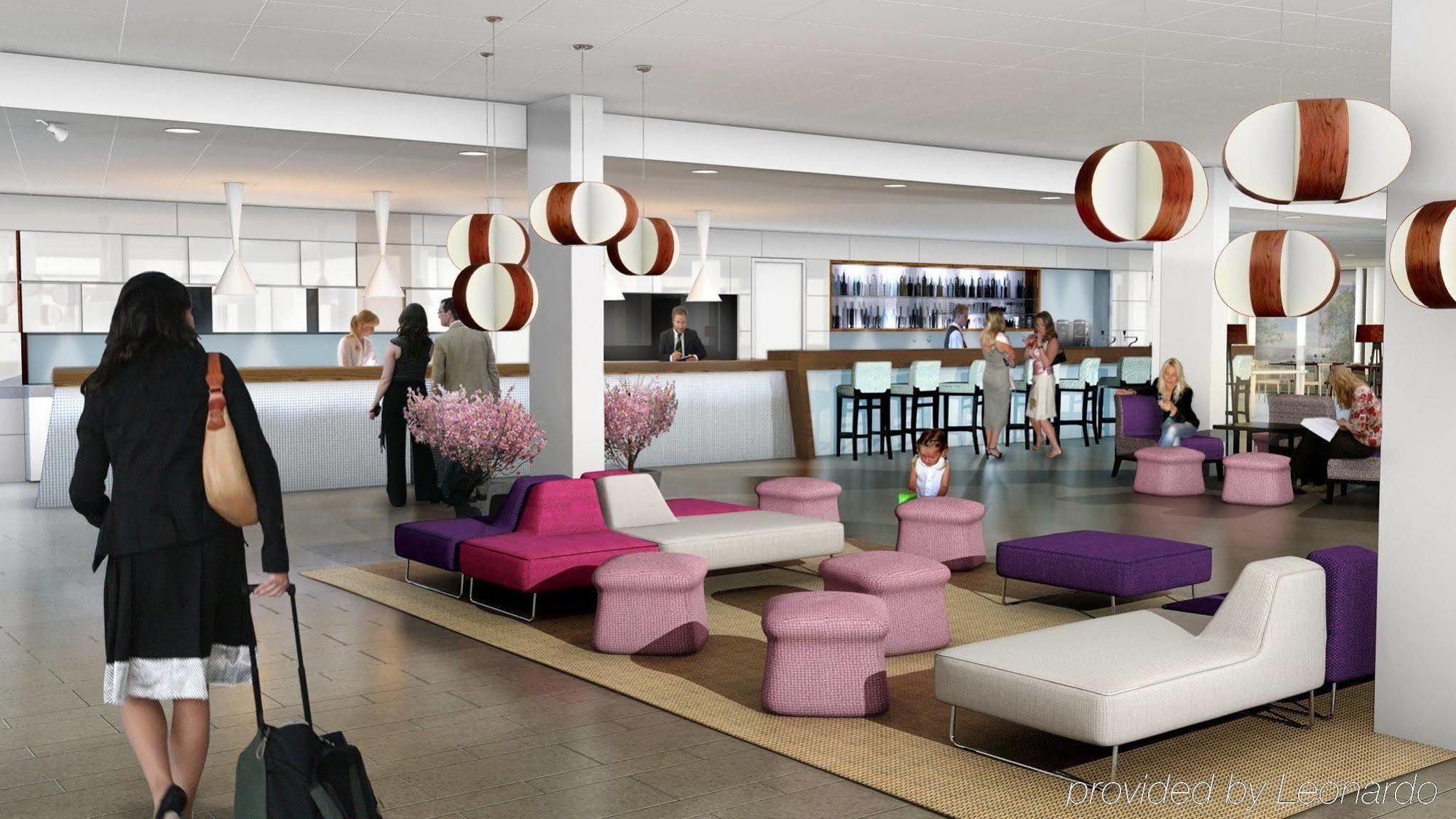 Scandic Karlskrona Interior foto