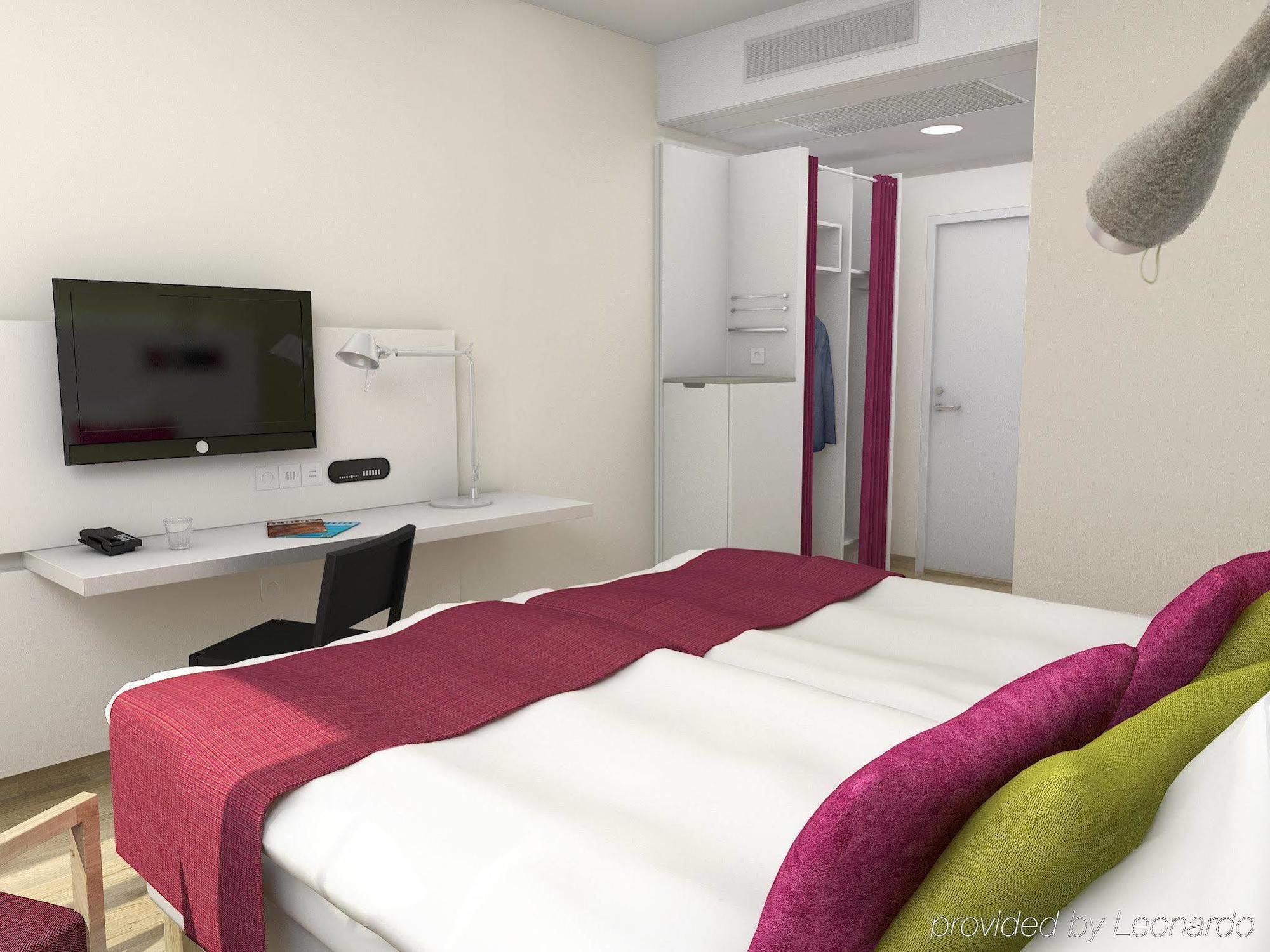 Scandic Karlskrona Zimmer foto