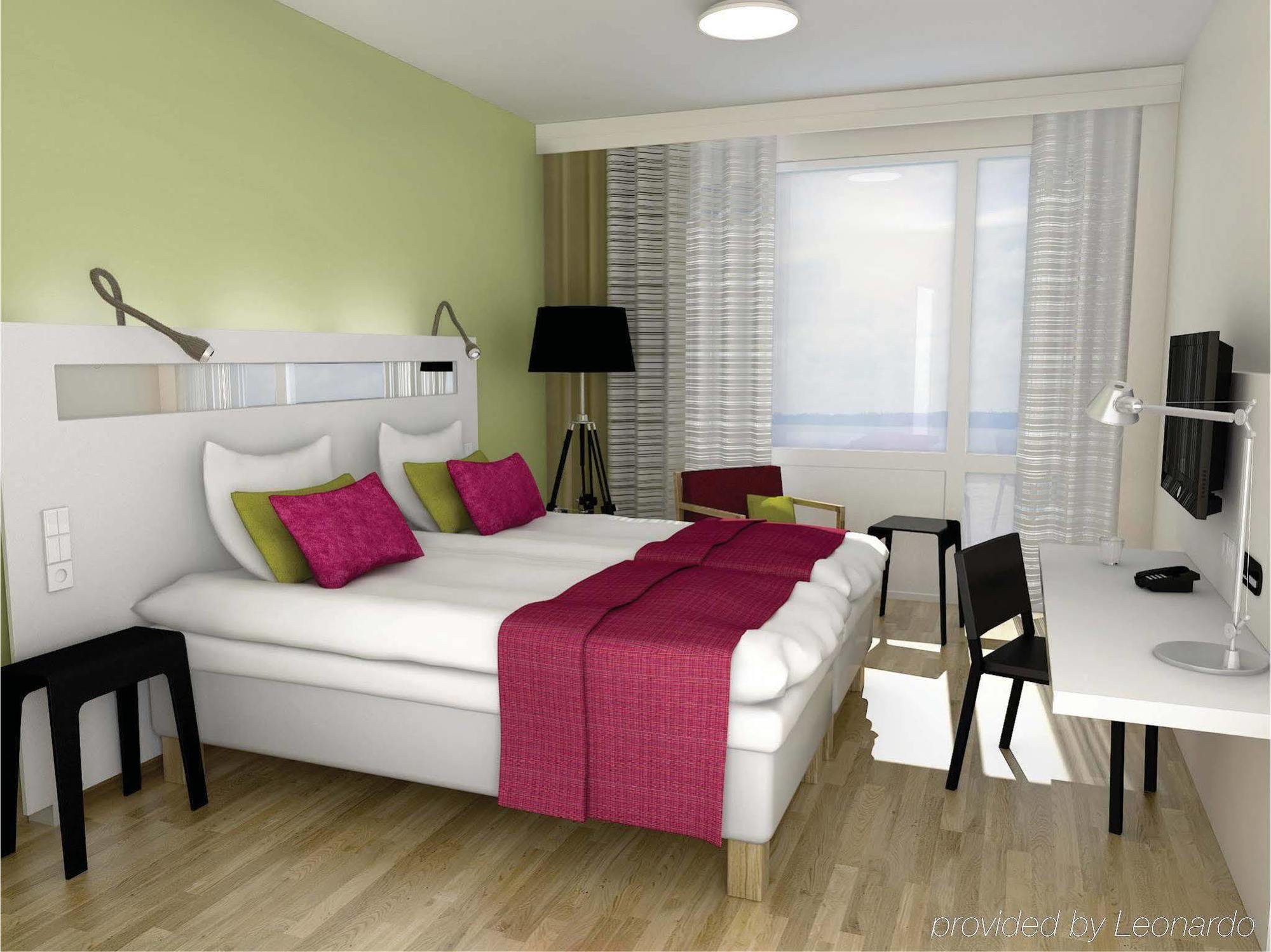 Scandic Karlskrona Zimmer foto