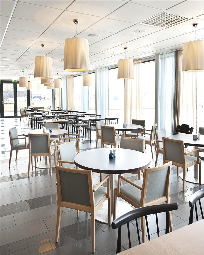 Scandic Karlskrona Restaurant foto