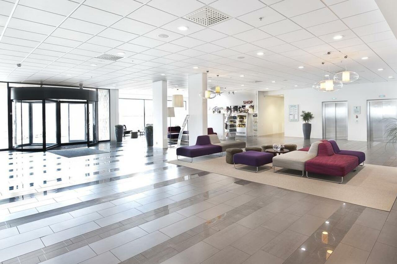 Scandic Karlskrona Exterior foto
